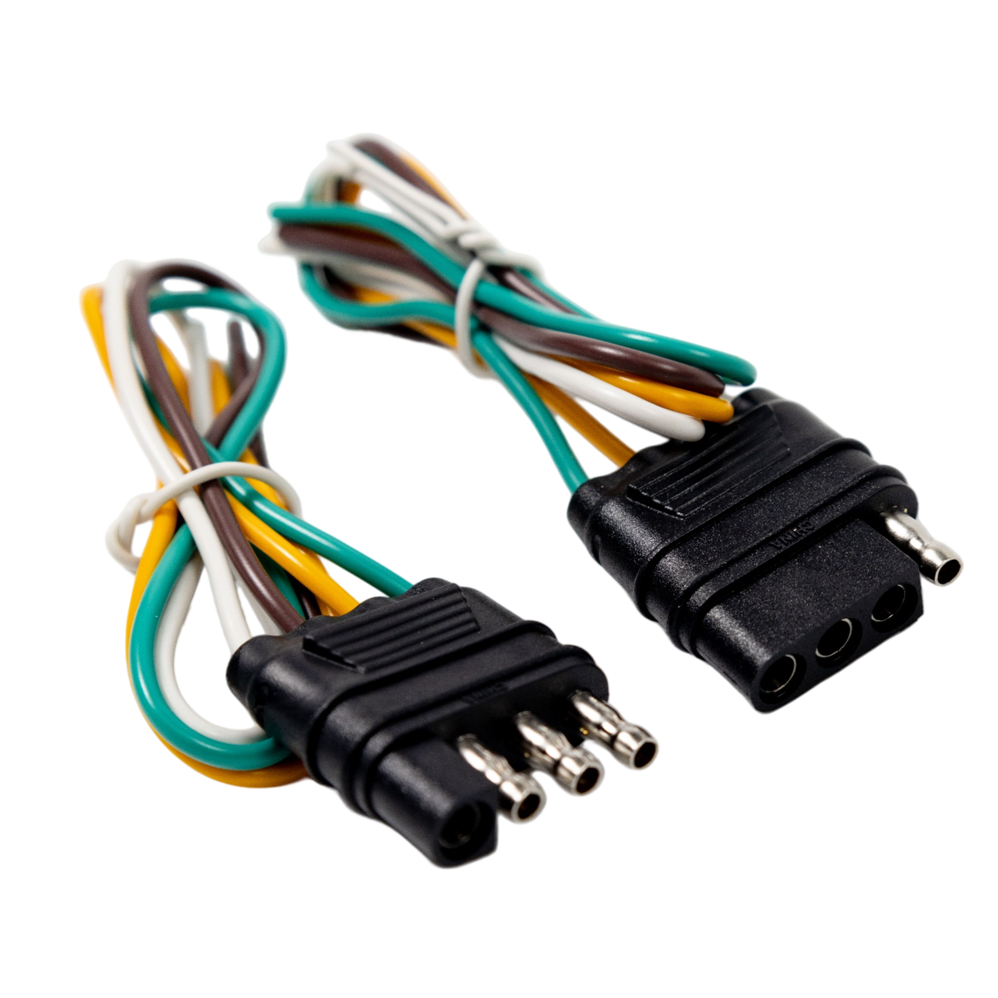 Power Sentry 4-Way Flat Set